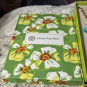 Daisy Fuentes jewelry sets. Four different 12.00 each or 40 for all